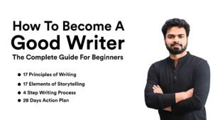 how to become better writer