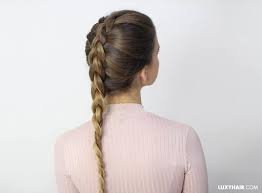 how to braid hair