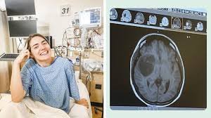 brain tumor symptoms in urdu