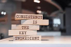 How to Become Consistent: Tips and Tricks No One Tells You