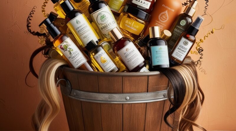 Best Hair Growth Oil for Black Hair